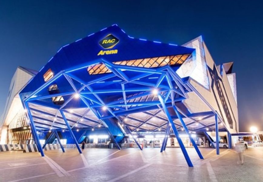 RAC Arena Perth RAC Arena Perth