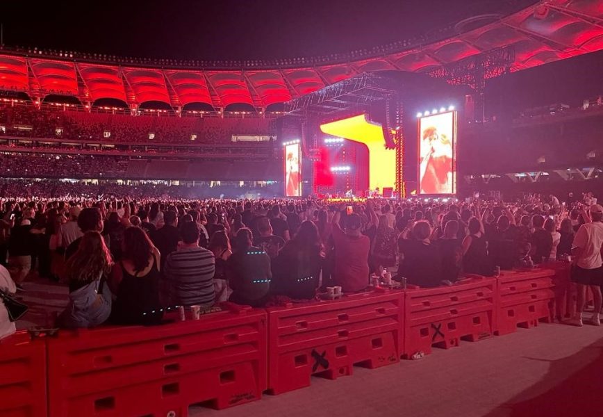 RHCP Perth RHCP Perth