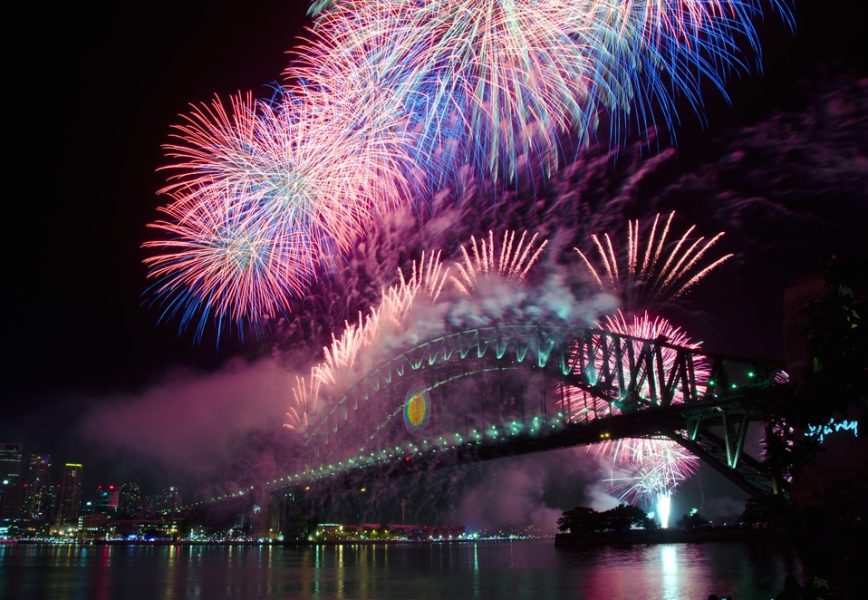 World,Renown,Sydney,Harbour,Nye,Fireworks,Display World,Renown,Sydney,Harbour,Nye,Fireworks,Display